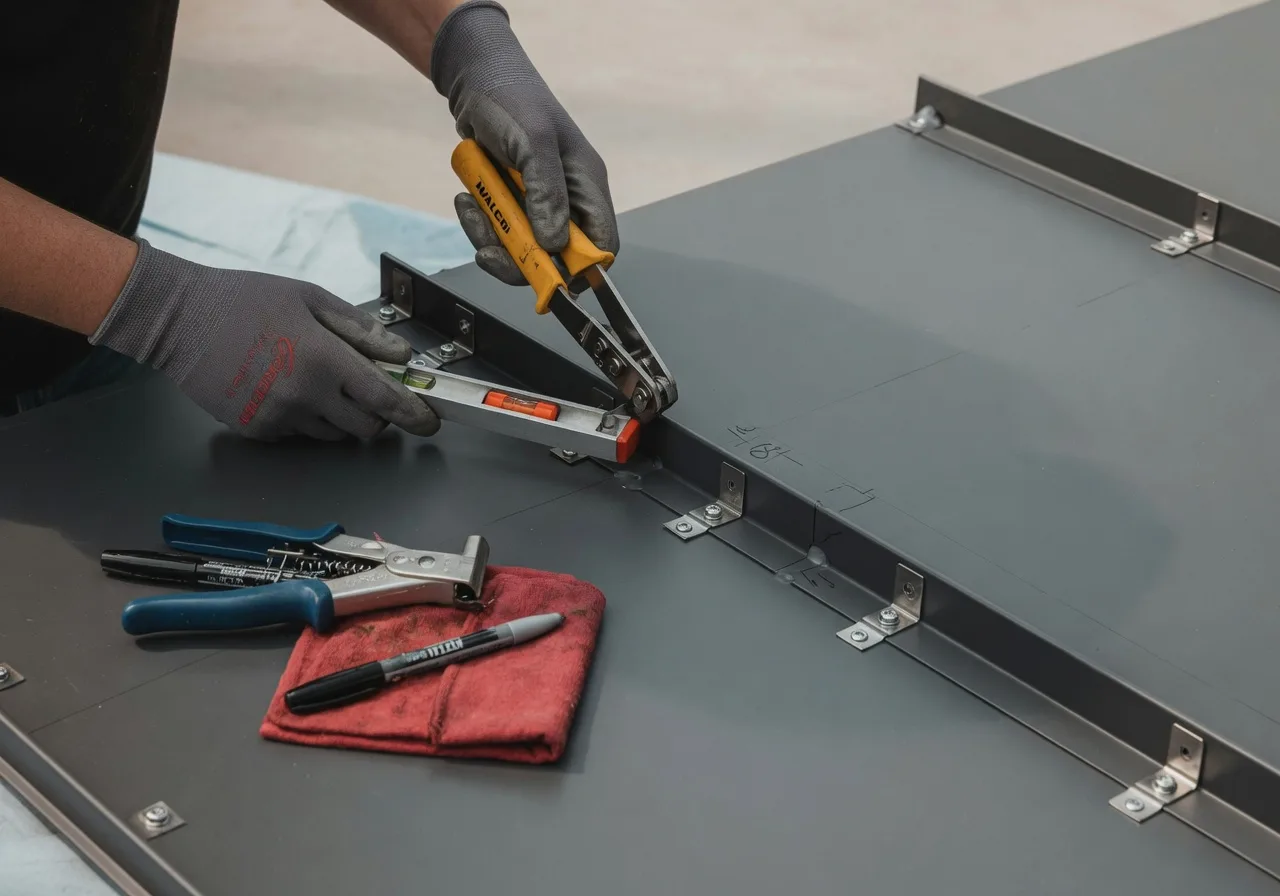Why choose Metal Roofing Installation in Summit, AR